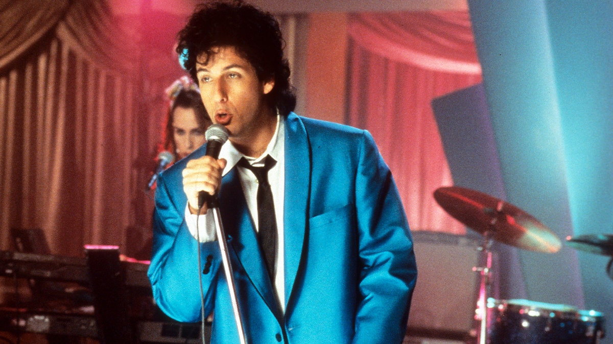 Adam Sandler Wedding Singer