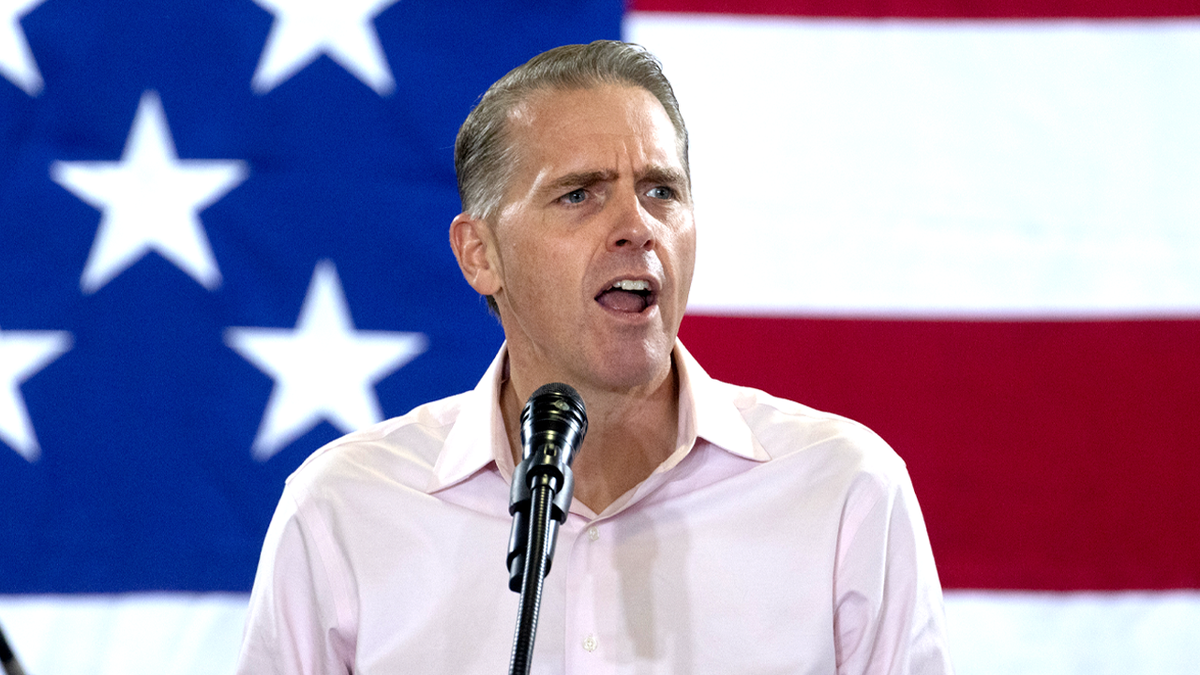 Scott Jennings speaks