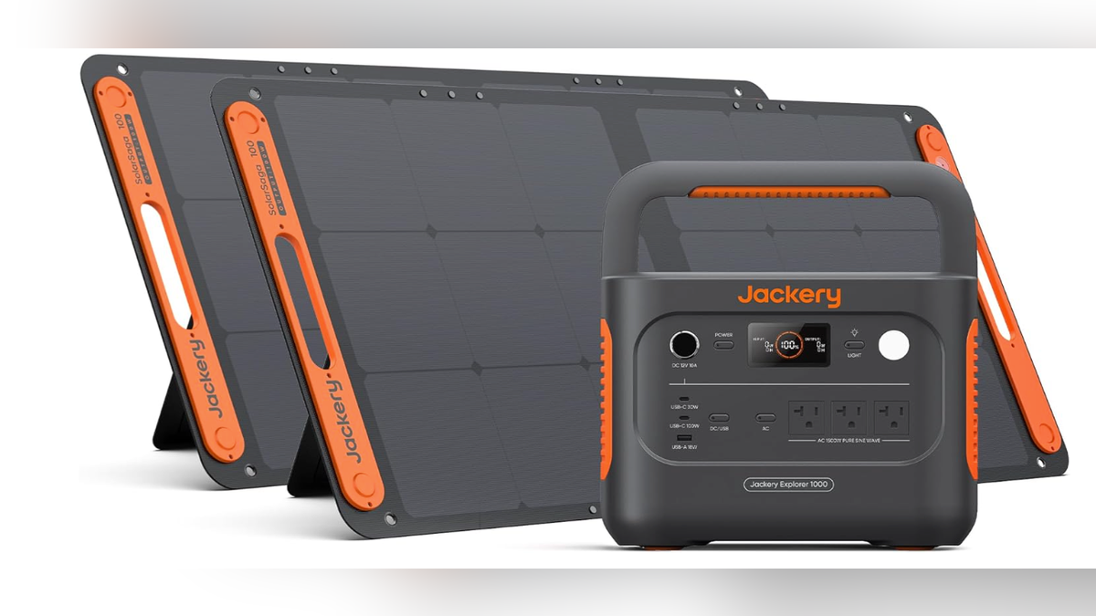 Save big on a portable generator. 