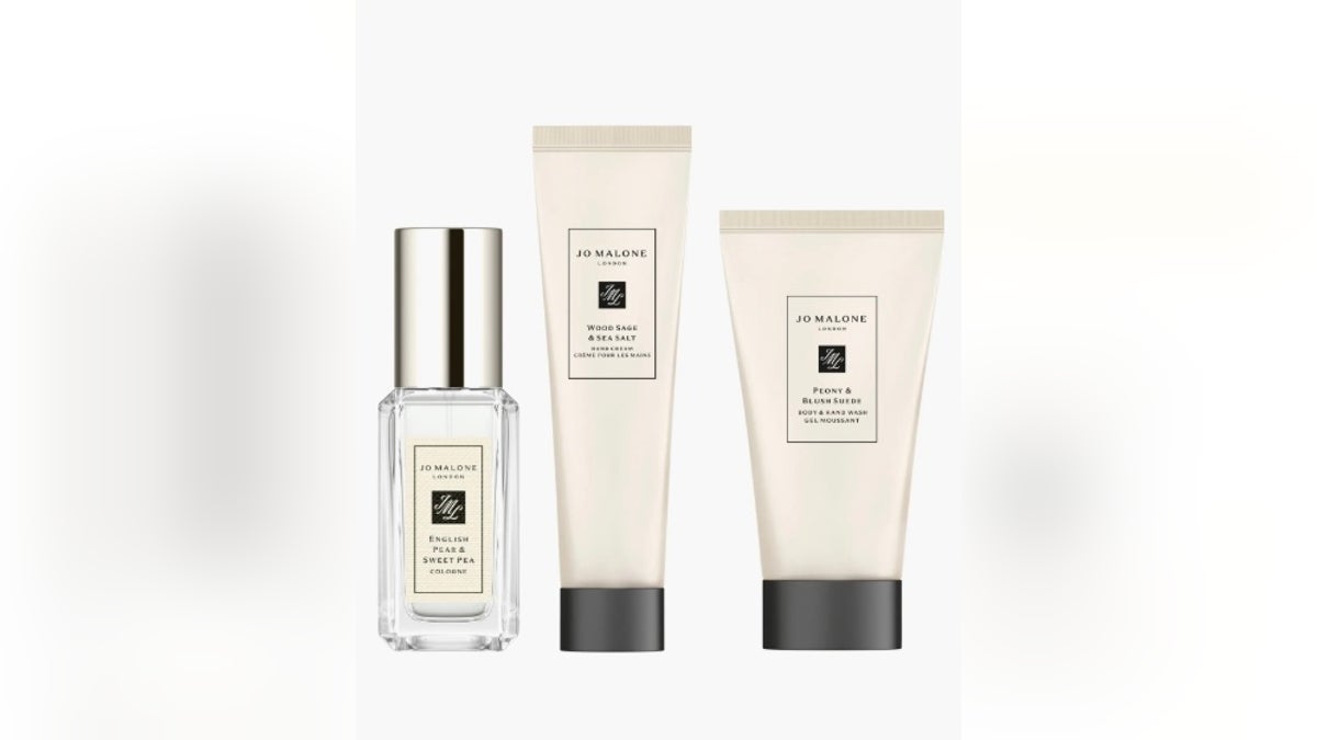 Snag this festive Jo Malone fragrance set just in time for Christmas.