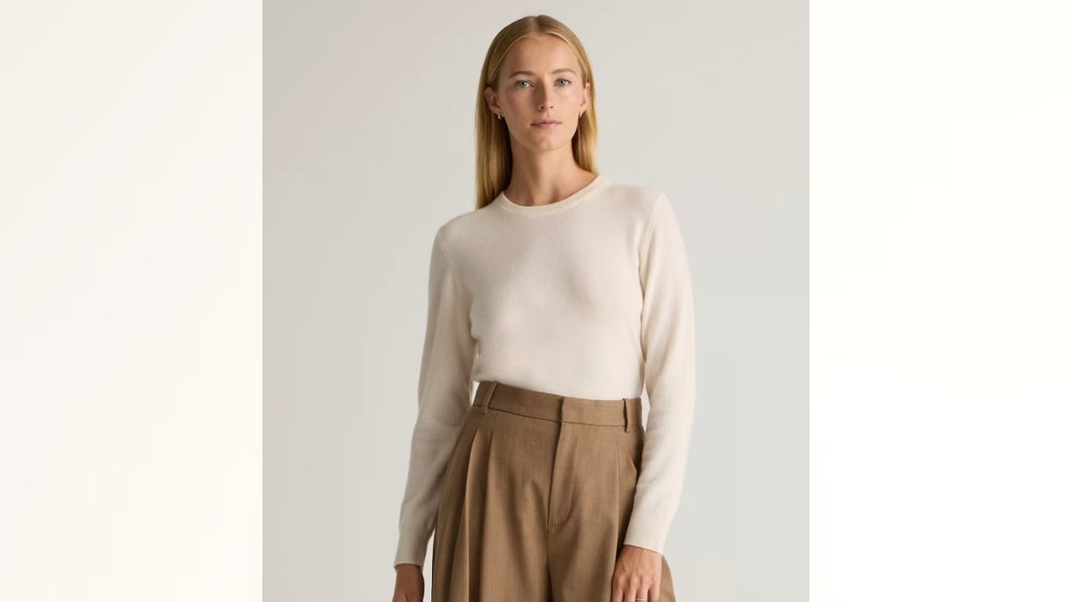 This super soft sweater is sure to please.