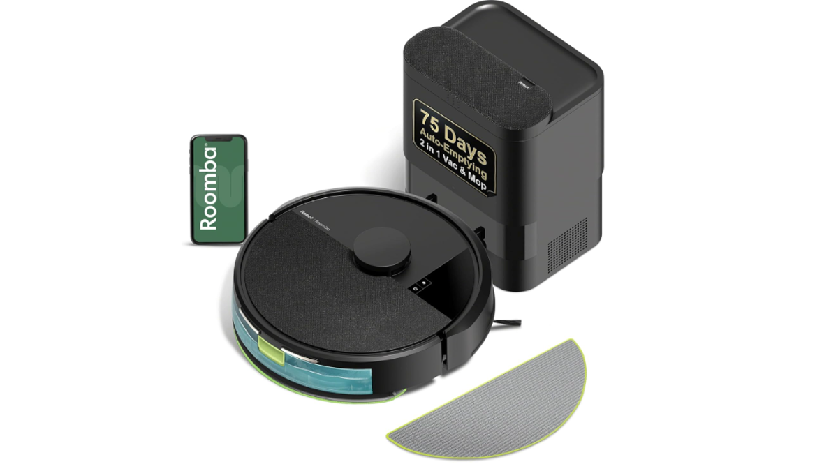 This gift says you care about their time and floors.