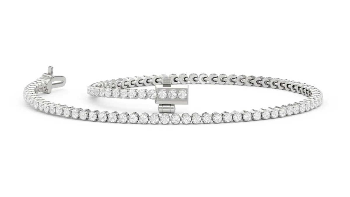 A bracelet for any outfit. 