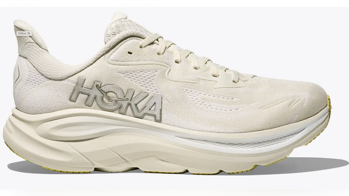 Reflective details help you stay safe. 