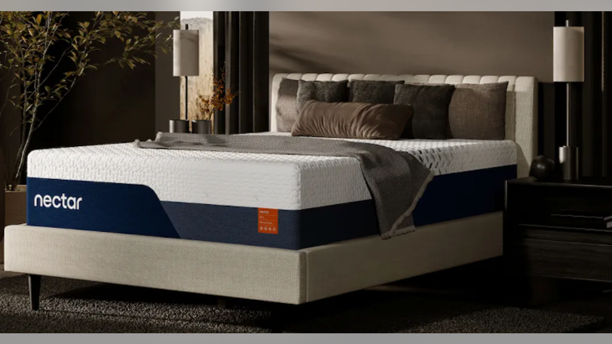 Nectar’s most luxurious offering.