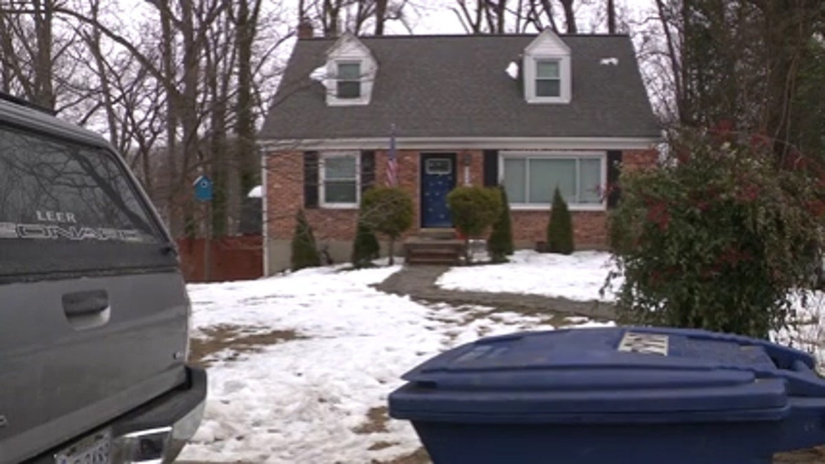 A Virginia home that was the scene of a self-defense shooting