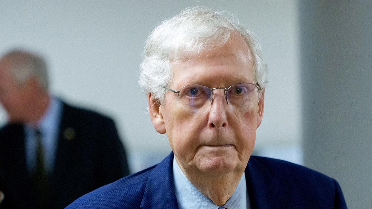 Sen. Mitch McConnell