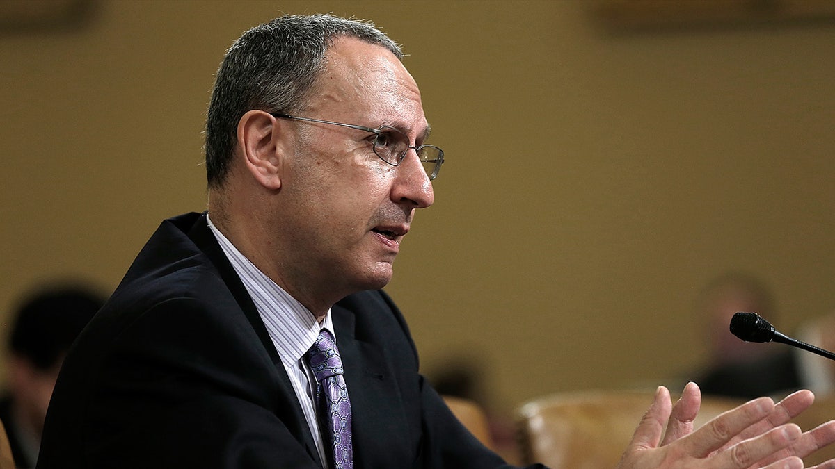 Seto Bagdoyan, director of audit services for the Government Accountability Office