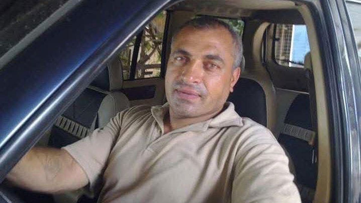 Shawqi Abu Nasira in Gaza.