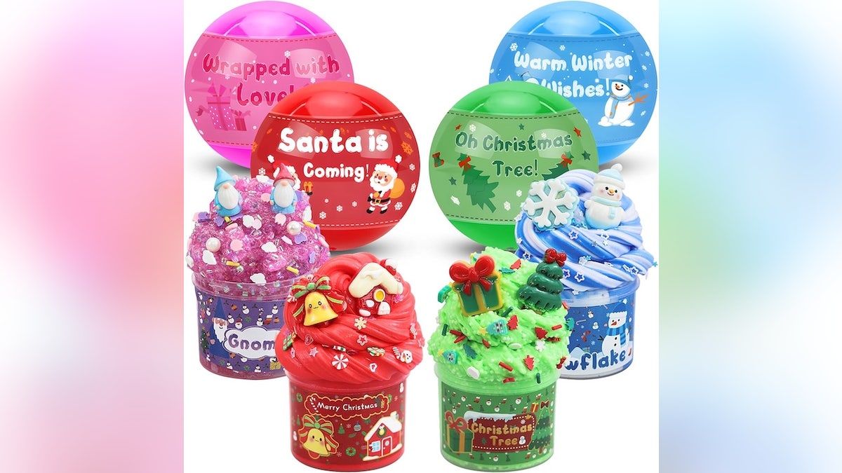 Best for: Kids who can’t get enough slime.