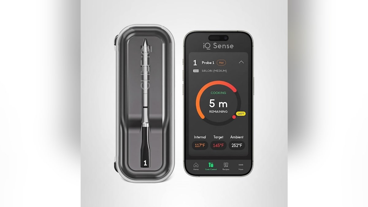 Take the guesswork out of grilling meats with this smart pick.