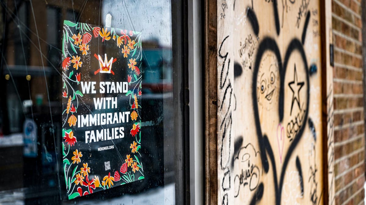 I stand with Immigrant families