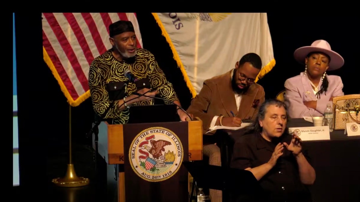 Sundiata Keita Cha-Jua