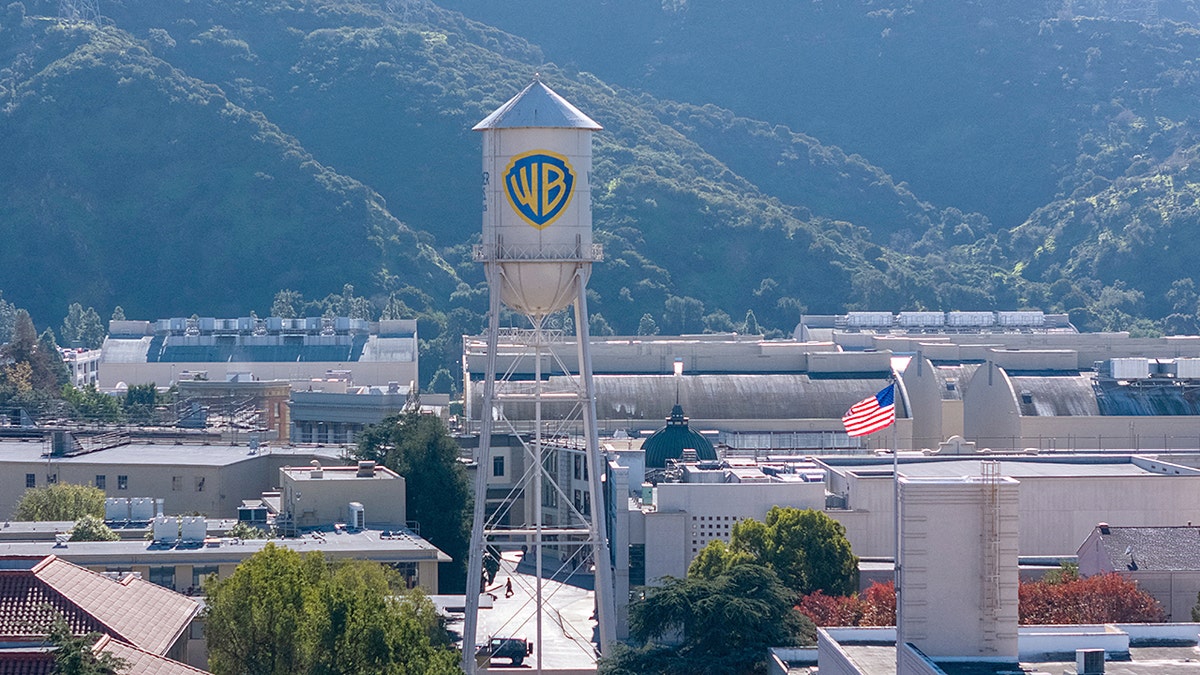 Warner Bros. Studio Studio Lot