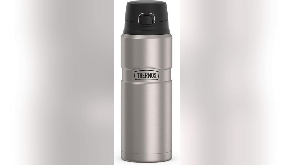 A dependable bottle that is cool to the touch while hot liquids are inside
