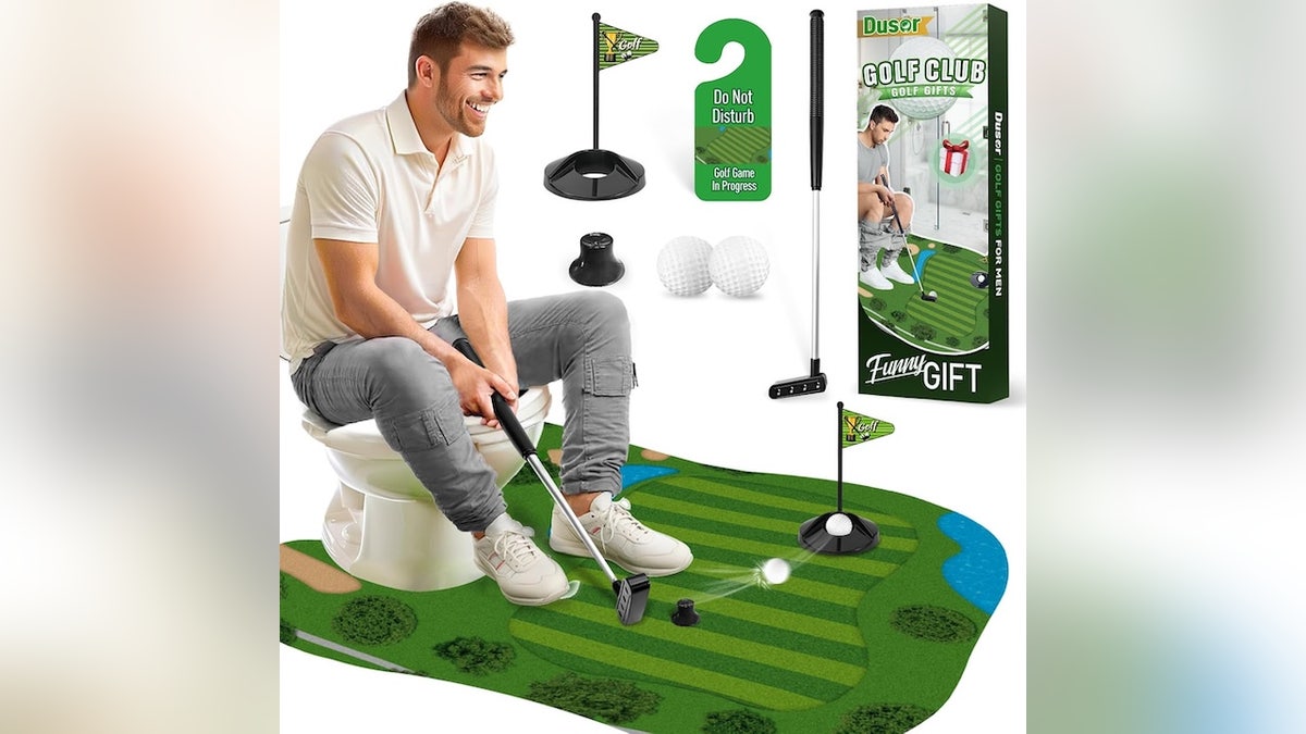 Best for: The men who want nothing for the holidays