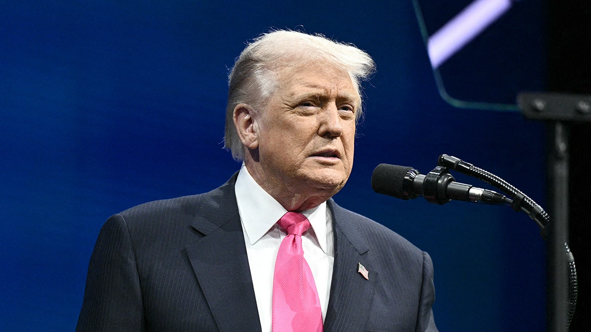 President Donald Trump