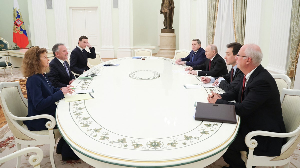 Trump's foreign policy team