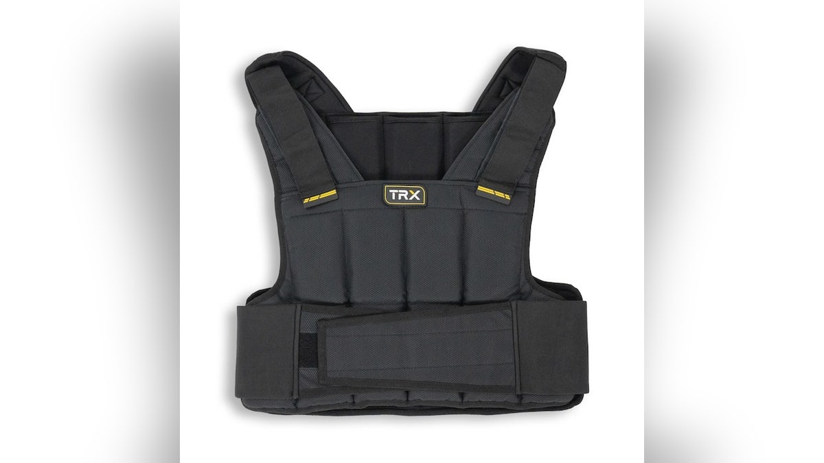 This vest is ideal for anyone looking to level up their workouts with confidence.