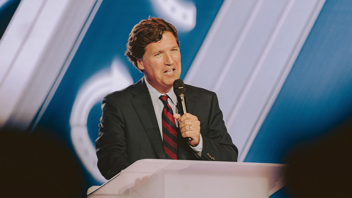 Tucker Carlson