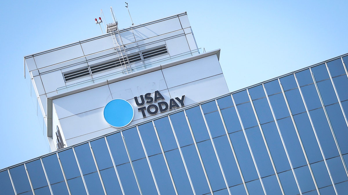 USA Today headquarters