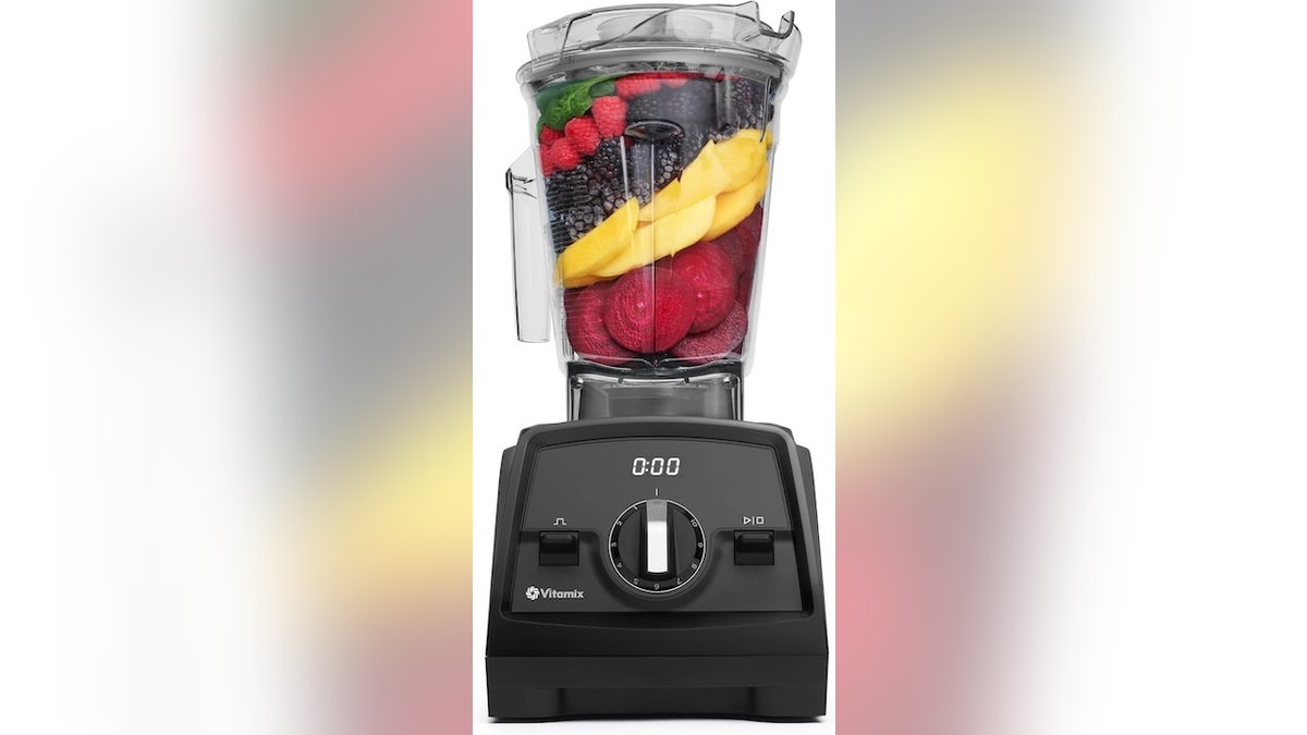 Welcome this blending powerhouse to your kitchen.