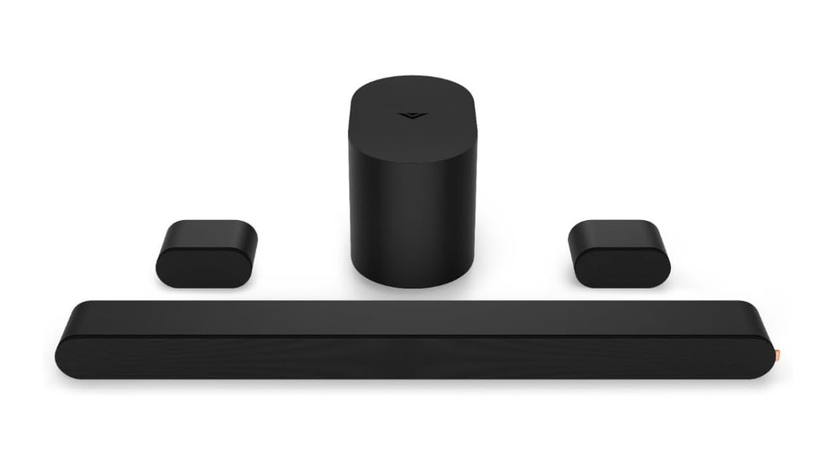 Best for: VIZIO TV owners who want to upgrade their sound.