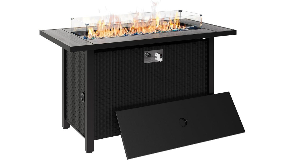 Great for anyone who wants warmth without a mess.