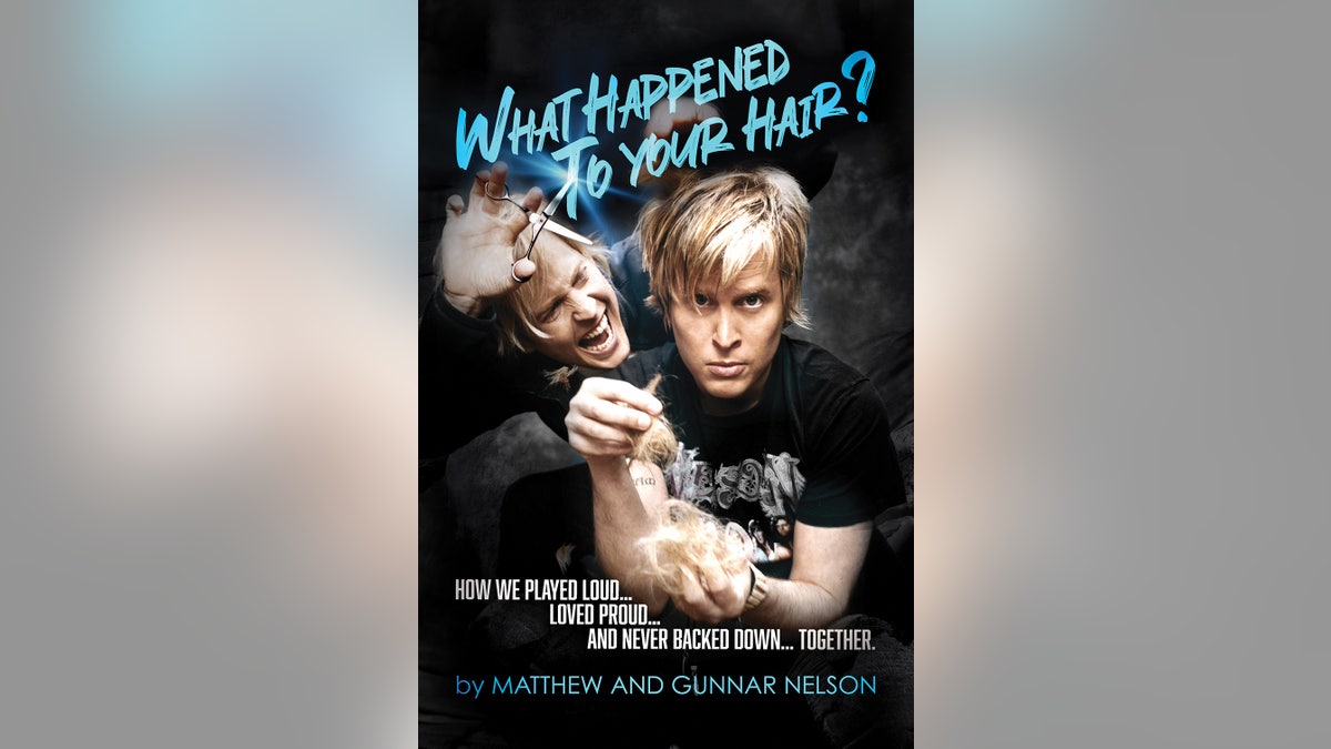 Portada del libro «¿Qué te ha pasado en el pelo?».