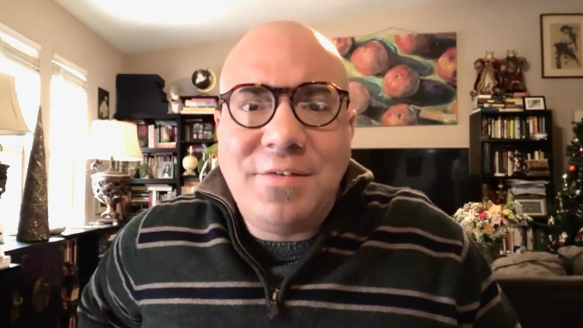 Headshot Wilfred Reilly