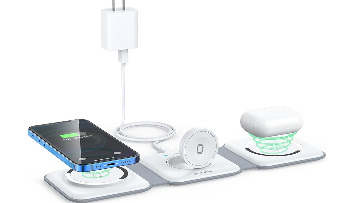 Don’t pack a whole fleet of chargers, go with this one portable station.