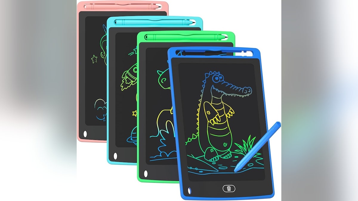 Best for: Kids who are always drawing.