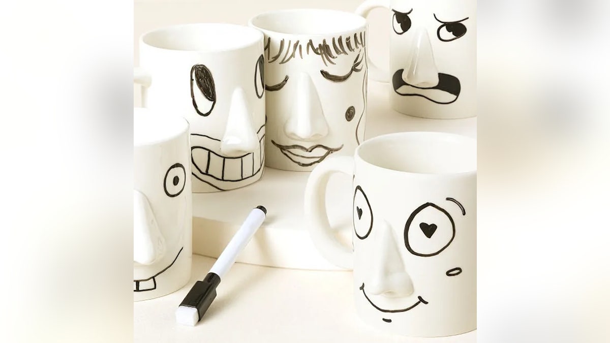 Best for: The office jokester.