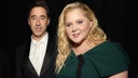 Amy Schumer announces split, says not because she 'dropped some lbs' and he can 'still pull some hot tail'