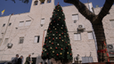 Trio of Palestinians arrested for allegedly torching Christmas tree at Catholic church in West Bank