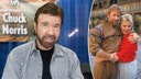 Chuck Norris mourns death of ex-wife who remained 'close friend' after their 30-year marriage ended