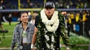 Dillon Gabriel's fiancée draws fan criticism with 'Browns lost' comment on social media