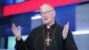 Cardinal Dolan 'at peace' after stepping down as archbishop, says successor 'loves the Lord'