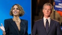 Halle Berry stuns crowd by criticizing Gavin Newsom, says he 'probably should not be our next president'