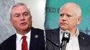 Comer warns 'walls are caving in' on Tim Walz as Minnesota fraud probe widens