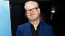 Jim Gaffigan stores his bourbon collection in a decommissioned Catholic confessional booth
