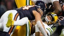 Jordan Love suffers concussion as Packers blow big game to Bears in overtime
