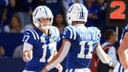 Colts star believes Daniel Jones should come back in 2026: 'I’m on board with it'