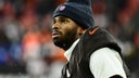 Shedeur Sanders addresses undergarment rumors after viral moment in Browns' loss: 'It did look like that'