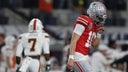 College football fans sound off on ESPN score bug during Ohio State-Miami playoff game