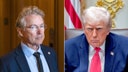 Rand Paul joins Dems on 'war powers resolution' claiming Trump admin could soon strike Venezuelan territory