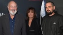 Hollywood director Rob Reiner's son Nick in custody following death of his parents