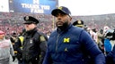 Fired Michigan coach Sherrone Moore accused of stalking victim 'for months' in police dispatch audio