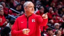 Rutgers basketball coach mocks NCAA's eligibility rules as debate reignites over NBA-experienced players
