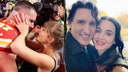 Taylor Swift's engagement, Katy Perry and Justin Trudeau romance cap a wild year for celebrity love